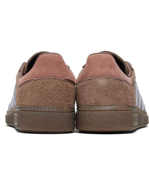 Adidas Originals Black Handball Spezial Sneakers