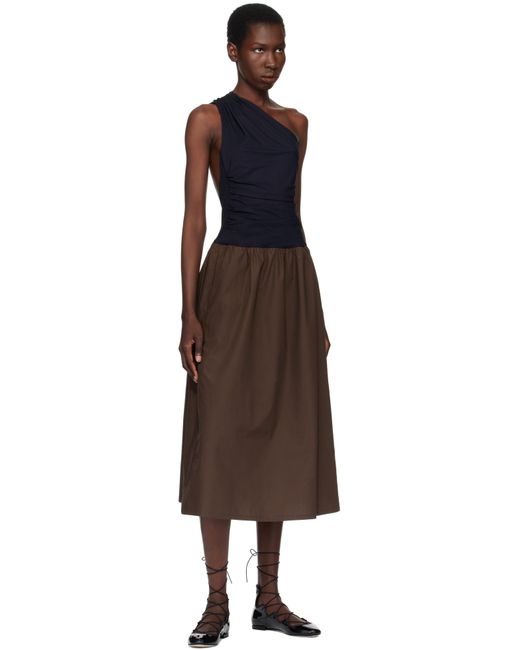 Ballerines Limbo Noires À Laçage Repetto en coloris Brown