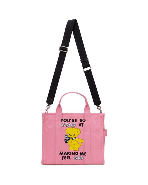 Magda archer x the small traveler tote marc jacobs best sale