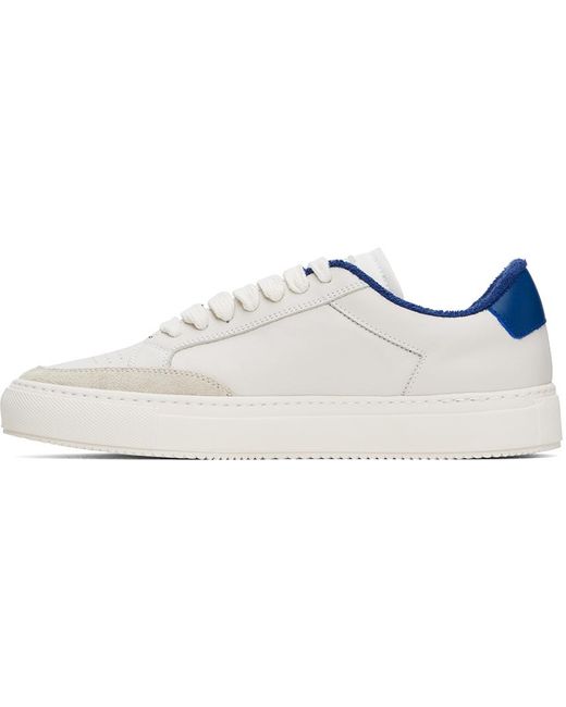 Common Projects Black Off-tennis Pro Sneakers for men