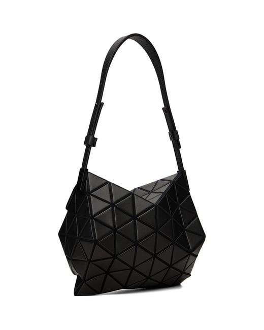 Issey Miyake Black Torso Bag for men