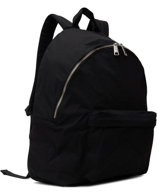 Carhartt Black Newhaven Backpack