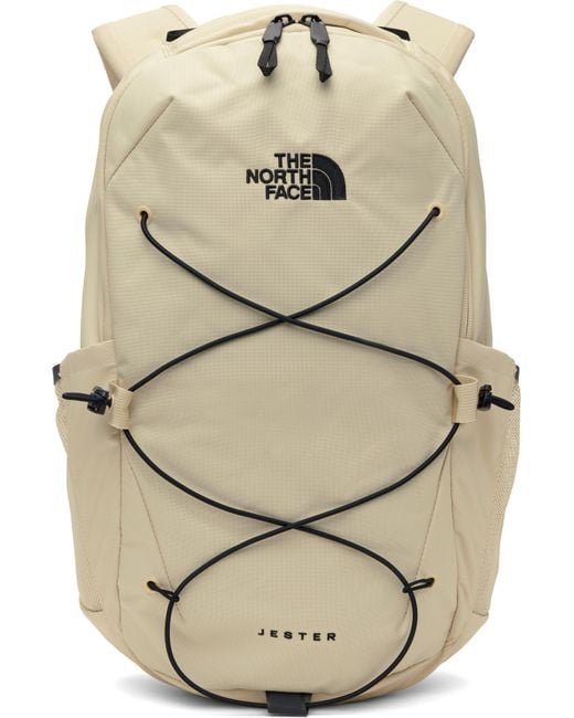 The North Face Natural Jester Backpack