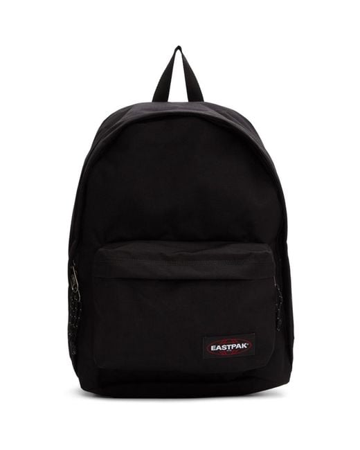 eastpak out of office backpack black