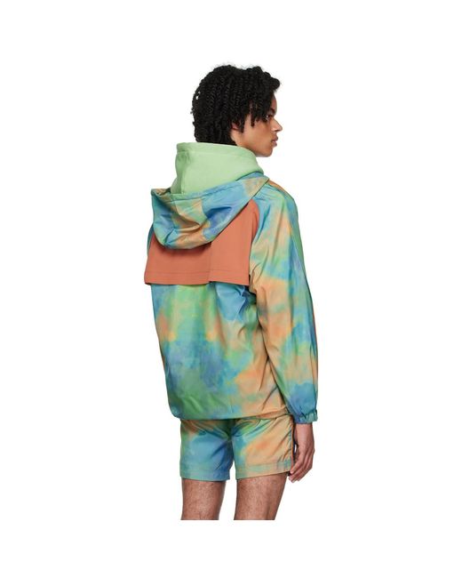 Ahluwalia Multicolor Jwala Jacket for men