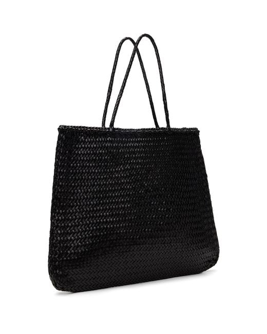 Dragon Diffusion Black Sophie Large Tote