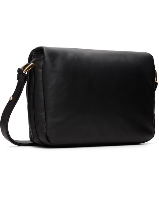 A.P.C. Black Grace Soft Bag