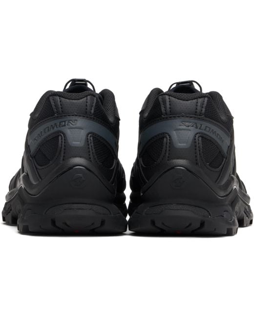 Salomon Black Xt-Quest Sneakers for men
