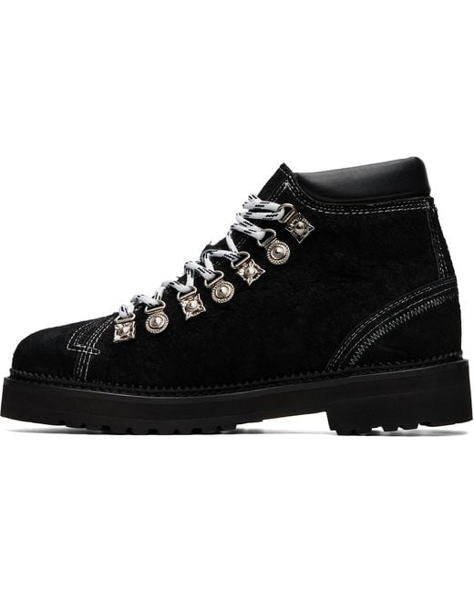 Toga Virilis Black Aj1520 Boots for men