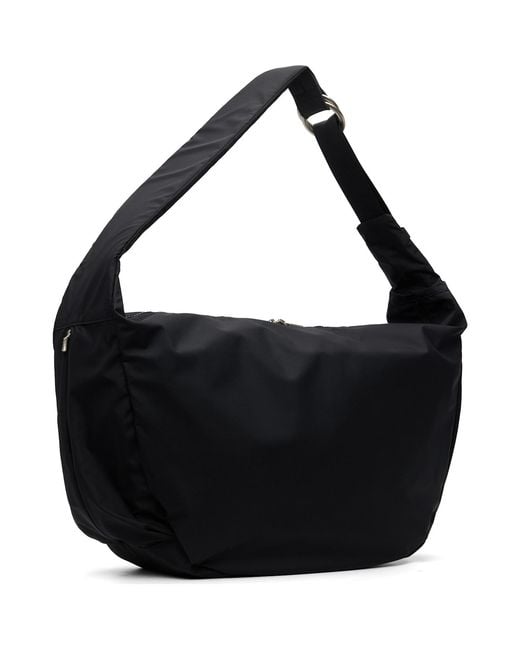 Master Piece Black Ark L Bag for men
