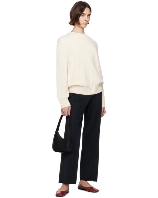 High Sport Black Off- Jordan Sweater