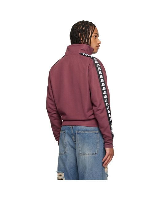 Carne Bollente Red Make You Sweat Jacket for men