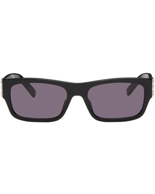 Givenchy Black 4g Sunglasses