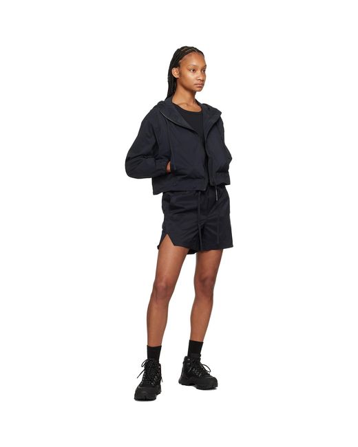Canada Goose Blue Kaslo Shorts