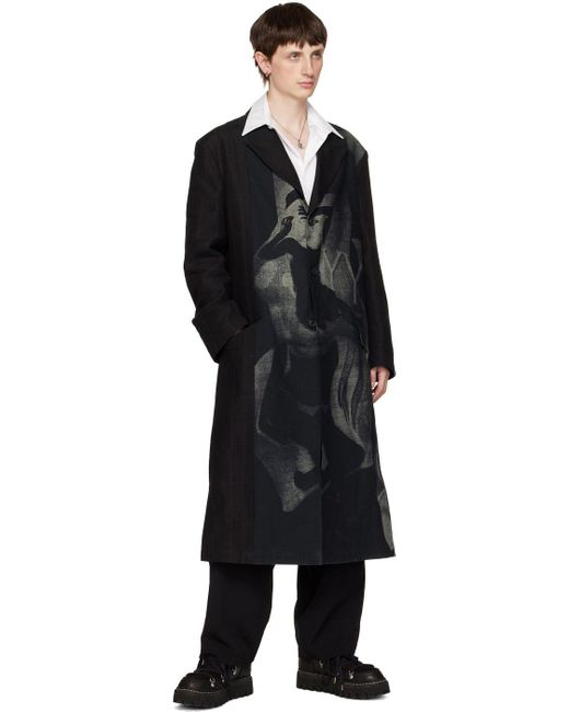 堅実な究極の GOTHIC YOHJI YAMAMOTO SNAKE ANCHOR acomunidadedamente