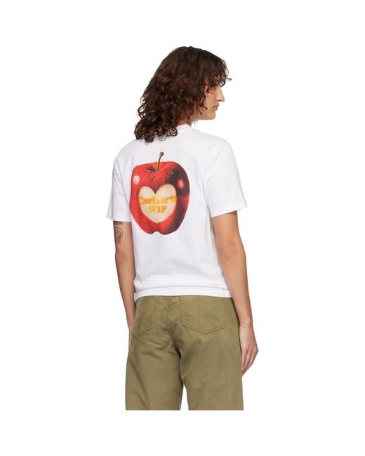 Carhartt White Carhartt Work