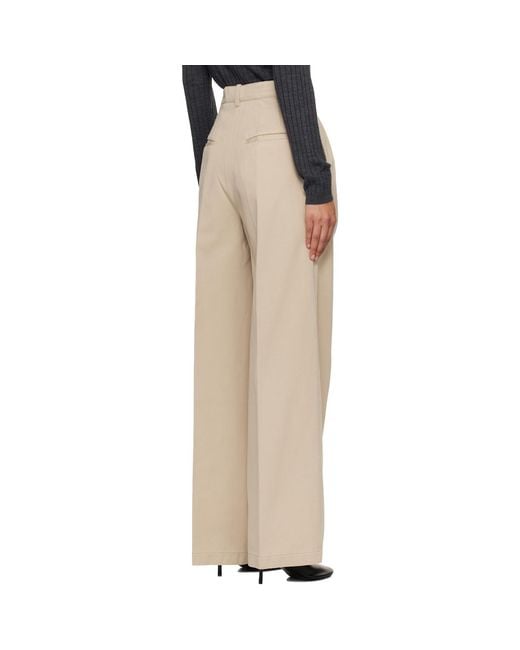 A.P.C. Multicolor Ginny Trousers