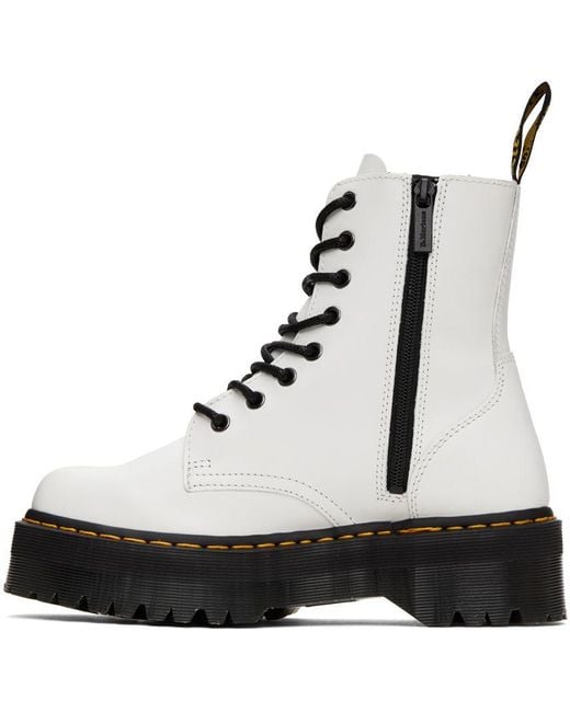 Dr martens platform scontate store
