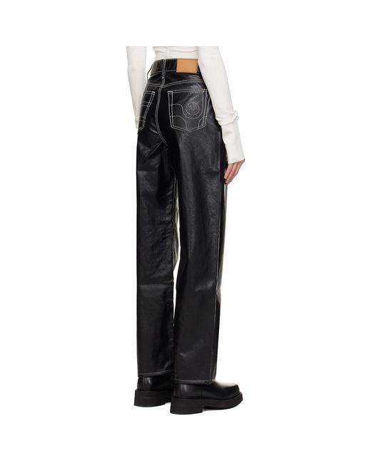Eytys Black Orion Jeans