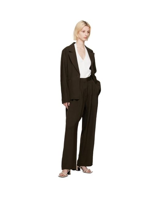 Co. Black Ssense Exclusive Blazer