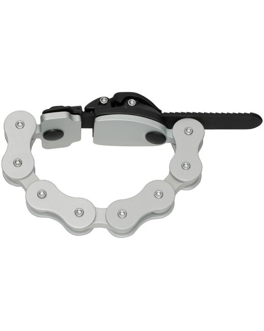 Innerraum Black Object B06 Bike Chain Large Bracelet for men