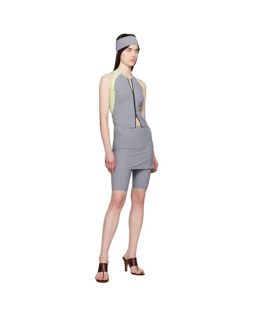 JOHANNA Paris Black Sprint Jumpsuit