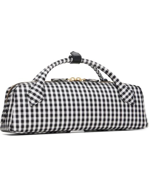 Alaïa Multicolor Alaïa 'le Teckel' Clutch Bag