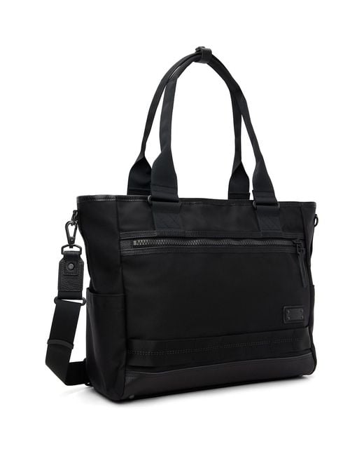 Master Piece Black Rise Ver.2 2Way Tote for men