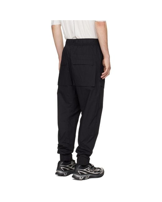 Thom Krom Black M P 32 Trousers for men