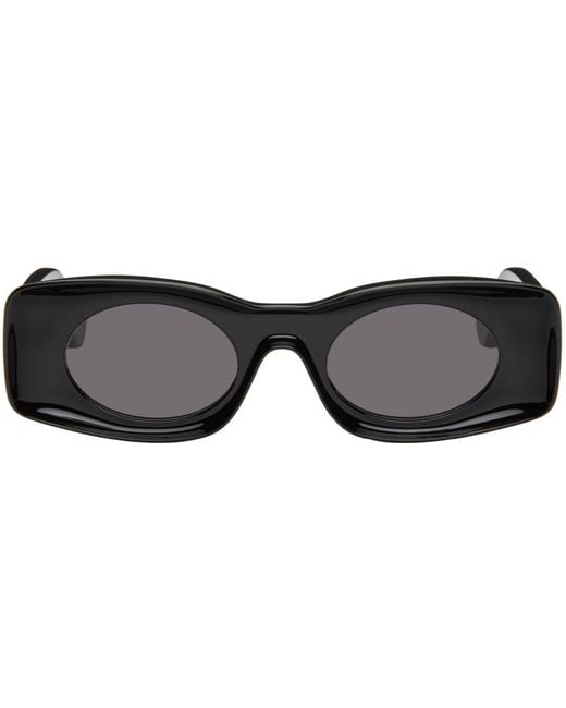 Loewe Black Paula's Ibiza Original Sunglasses for men