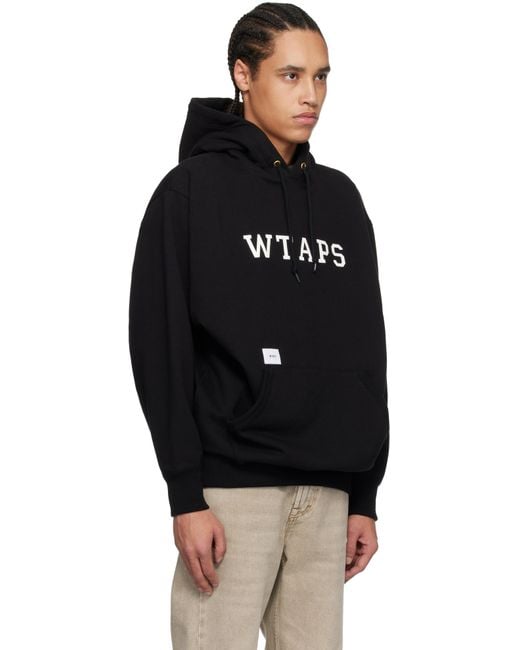 WTAPS × Champion Academy Hooded WTAPS champion ACADEMY /HOODED / COTTON