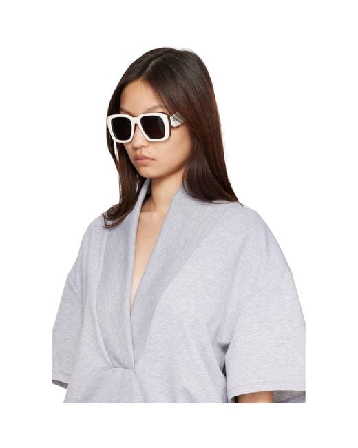 Loewe Multicolor Signature Sunglasses