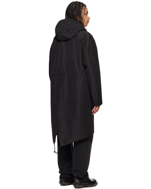 Mackage Black Broden-Z Coat for men
