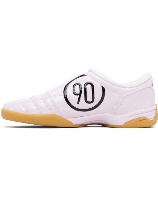 Nike Black Total 90 Sneakers