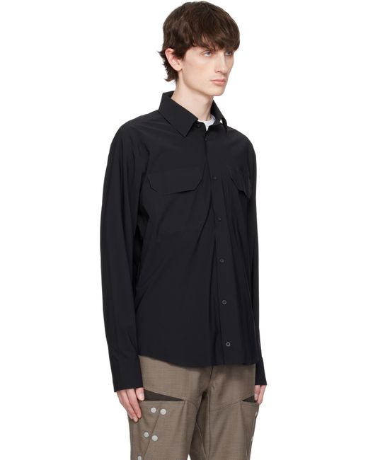 GR10K Black Render Ultrasound Shirt for men