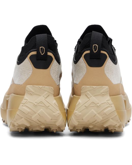 Norda Black 055 Sneakers for men