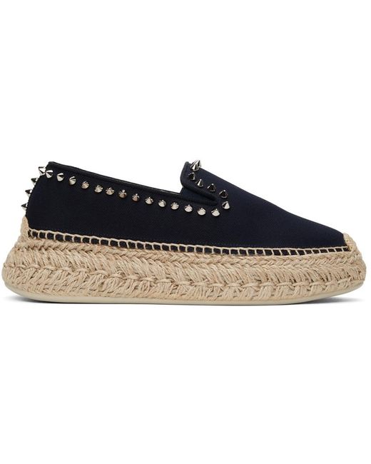 Christian Louboutin Espadrilles for Women - Up to 25% off at Lyst.com