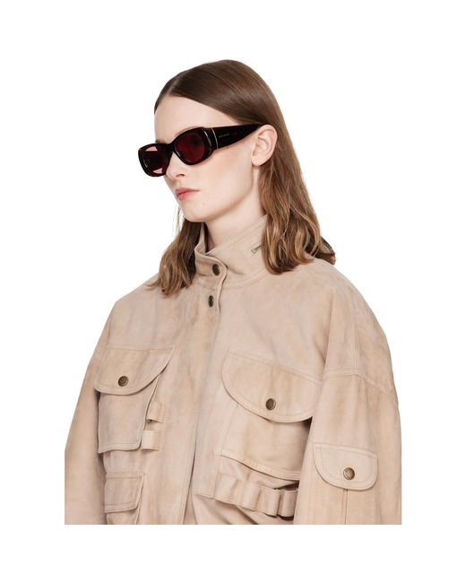 Givenchy Brown Bold' Sunglasses