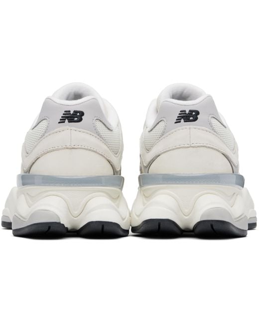 New Balance Black Off- 9060 Sneakers for men
