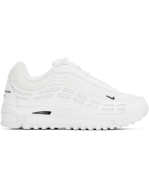 Comme des Garçons Nikeエディション ホワイト Air Max Tl 2.5 Sp スニーカー Black