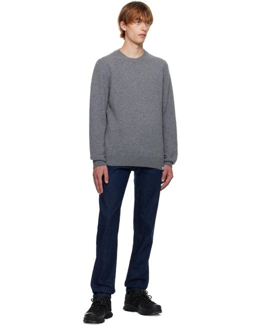 Norse Projects Blue Slim Jeans for men