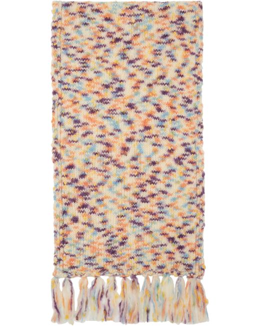 A.P.C. Natural Noah Scarf for men