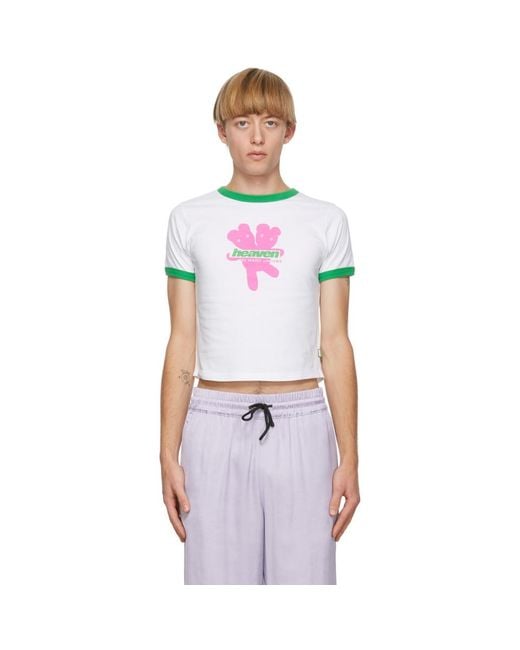 Heaven by Marc Jacobs Tシャツ　最終値下げ