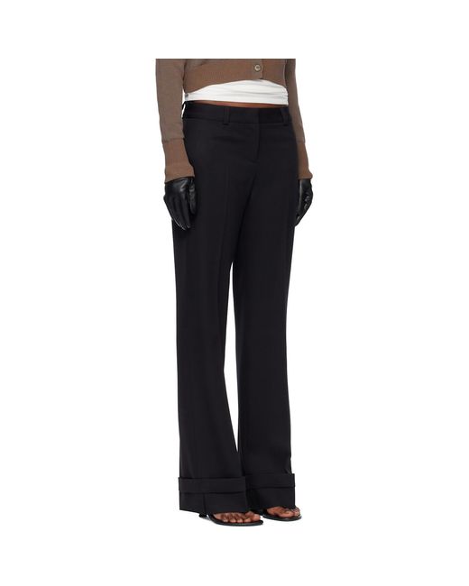 Our Legacy Black Hip Trousers