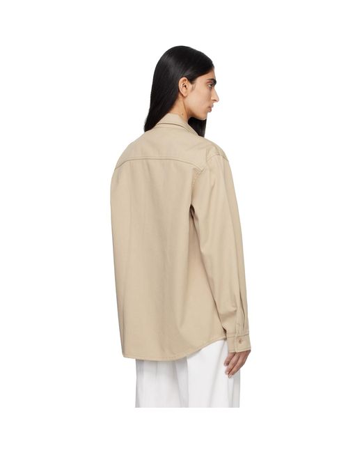A.P.C. Natural Noah Jacket