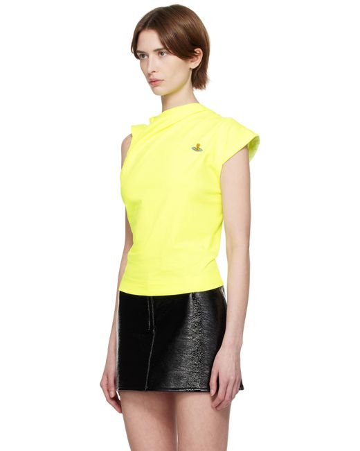 Vivienne Westwood イエロー Hebo Tシャツ Yellow