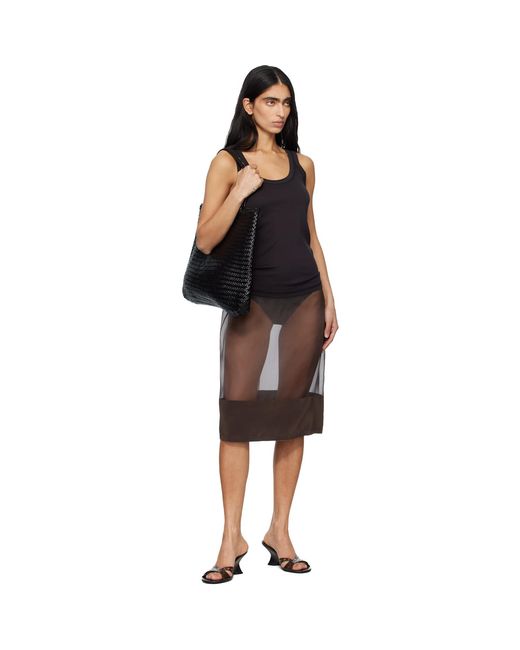 Dragon Diffusion Black Sophie Large Tote