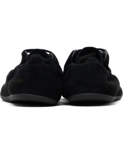 Y-3 Black Stan Smith Lo Pro Sneakers for men