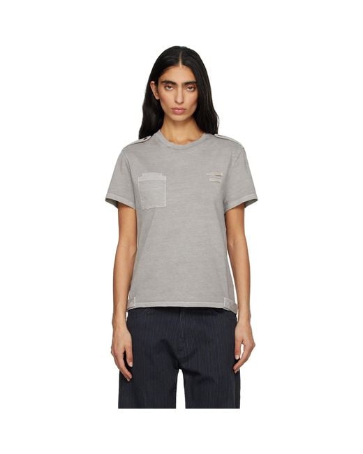 Paloma Wool Black Origin T-Shirt