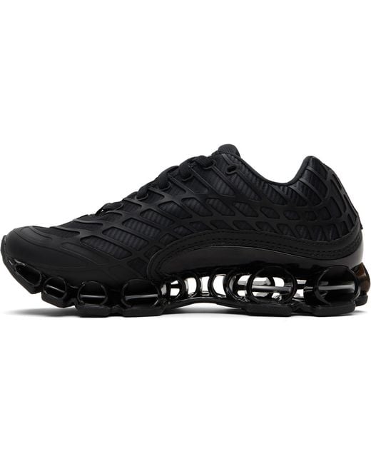 Adidas Originals Black Megaride F50 Sneakers